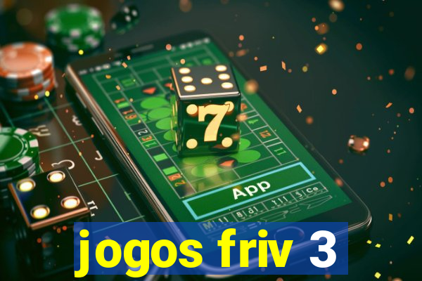 jogos friv 3